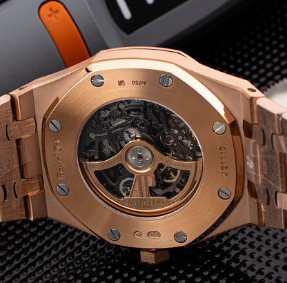 Audemars Piguet Skeleton Watch