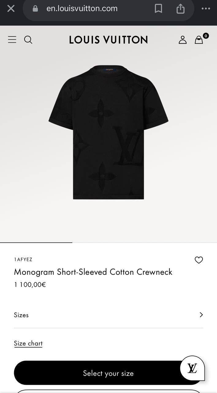 Louis Vuitton T-Shirt