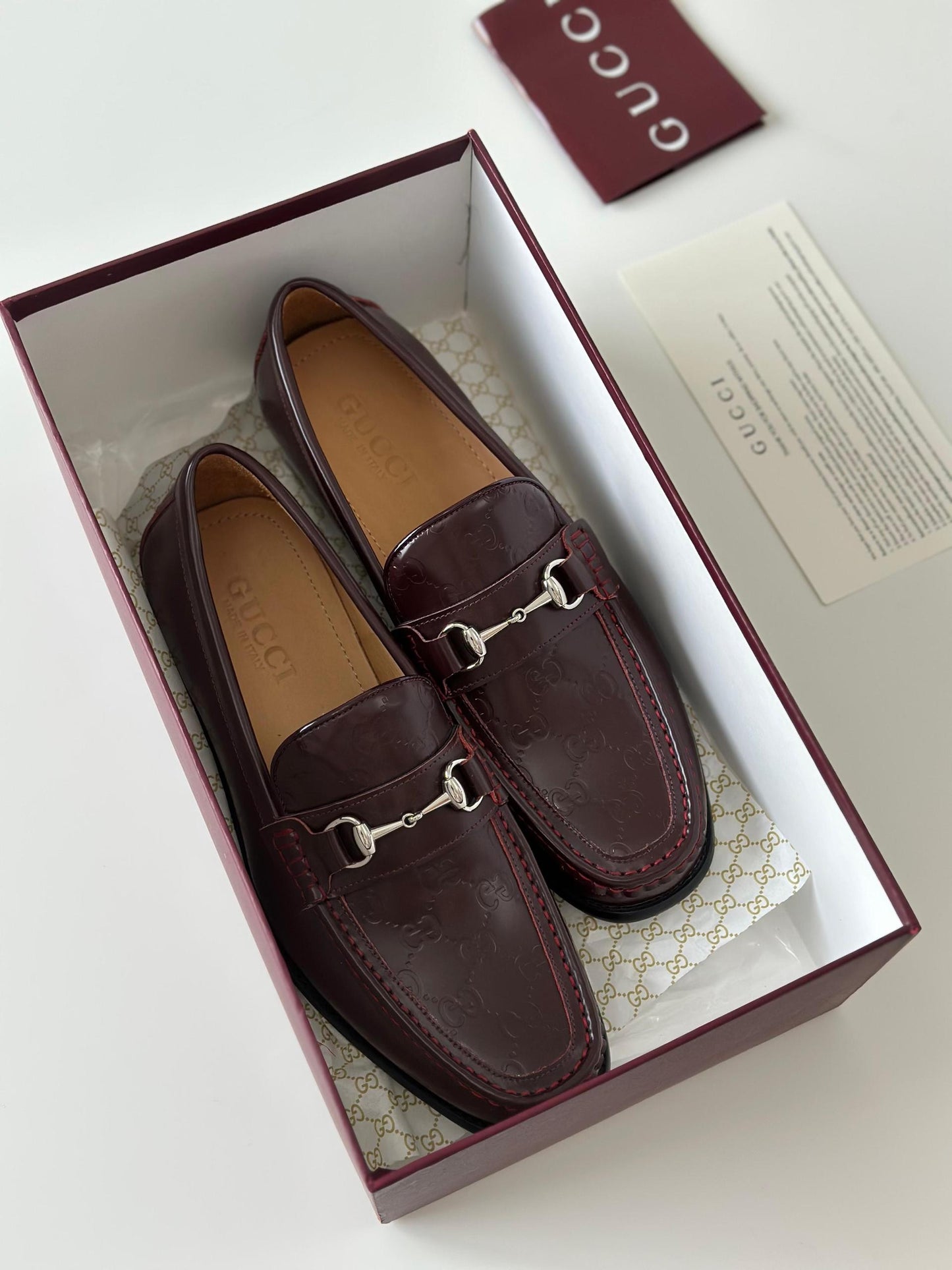 Gucci loafers