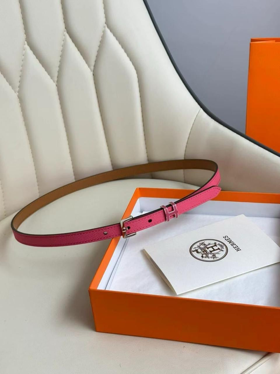 Hermes Belt 7 colors