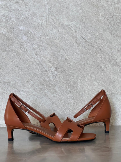 Hermes Heels 2 colors