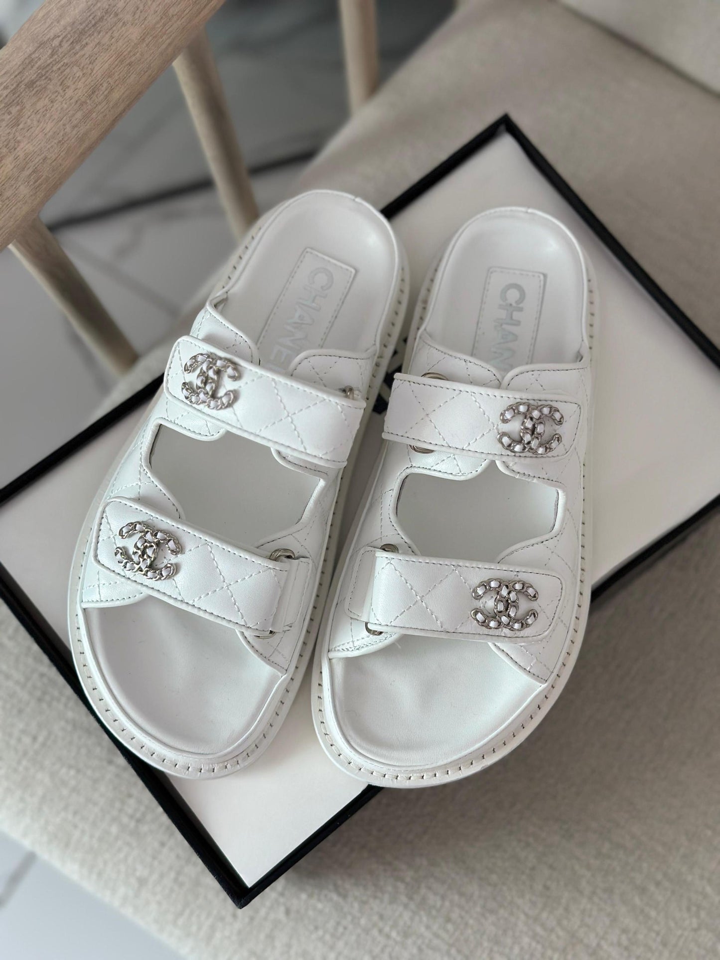 Chanel Sandal