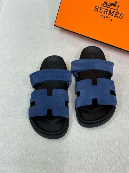 Hermes Slippers 11 colors