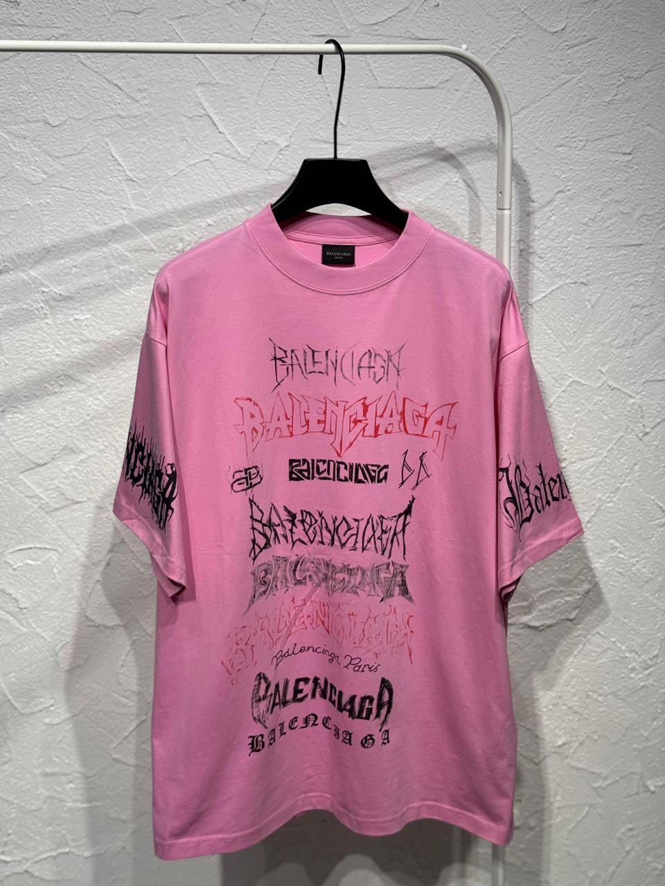 Balenciaga T-Shirt 3 colors