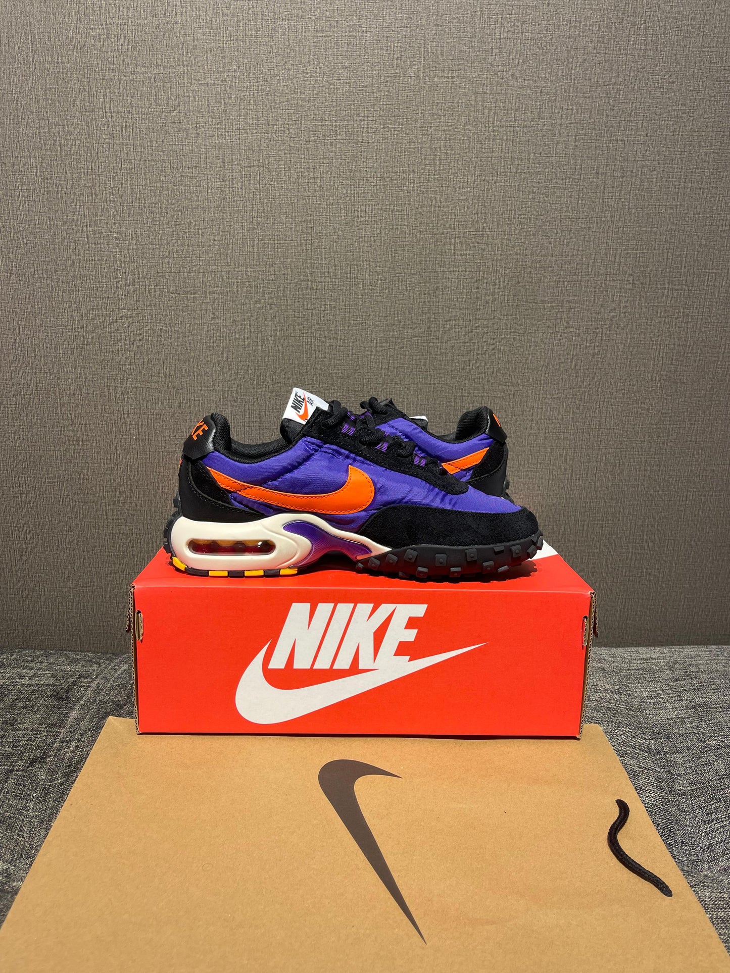 Nike Air Max Waffle SP Voltage Purple