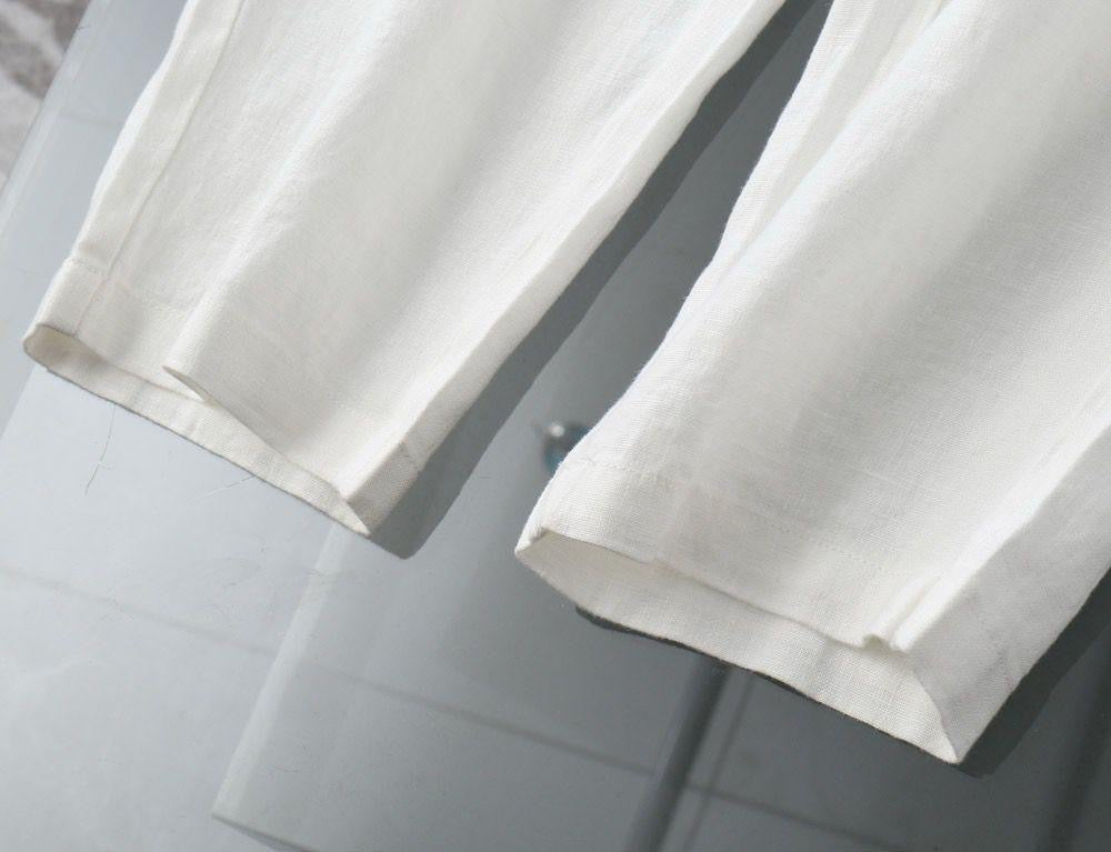 Loro Piana Lenin Pants