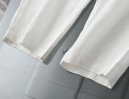 Loro Piana Lenin Pants