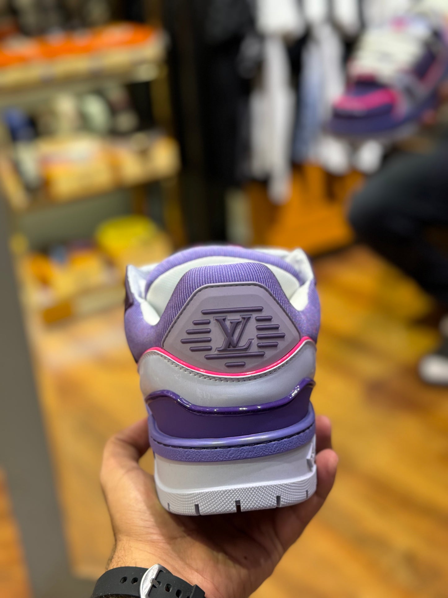 Louis Vuitton Shoes