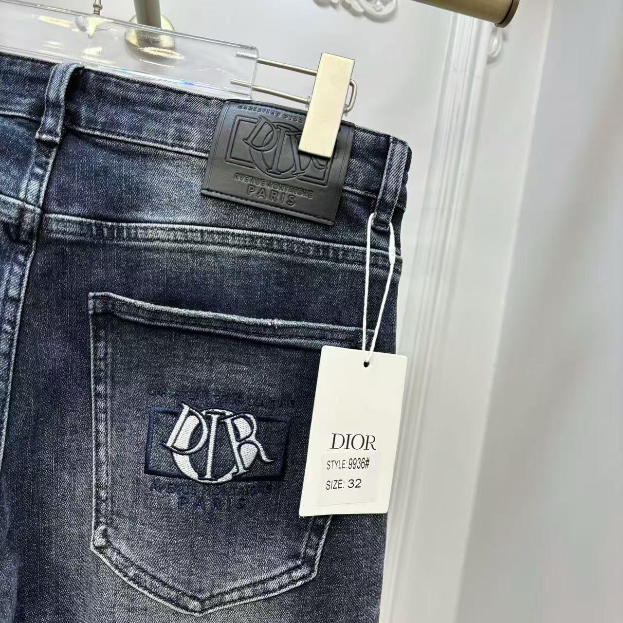 Dior Jeans Pants