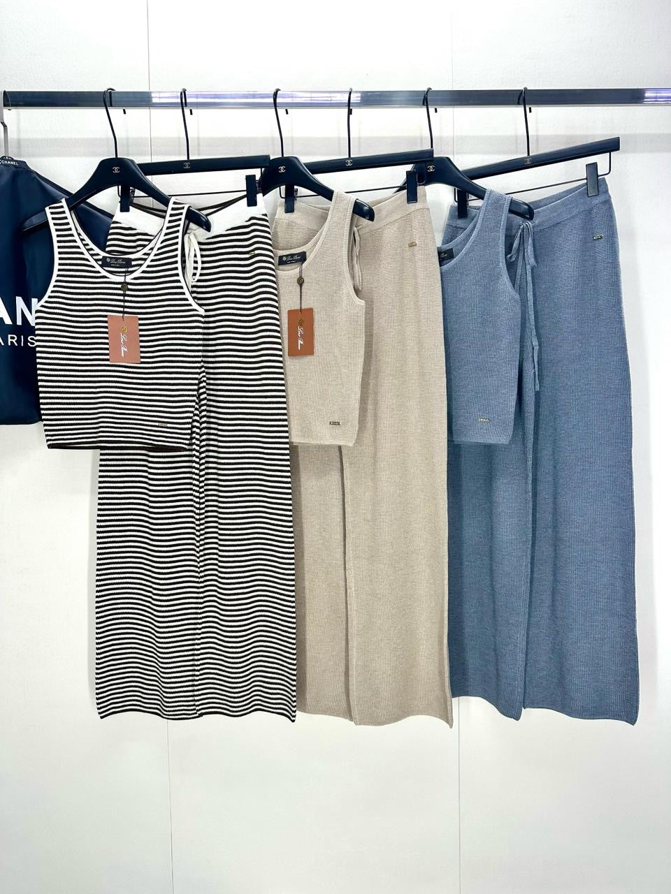 Loro Piana Set 3 colors