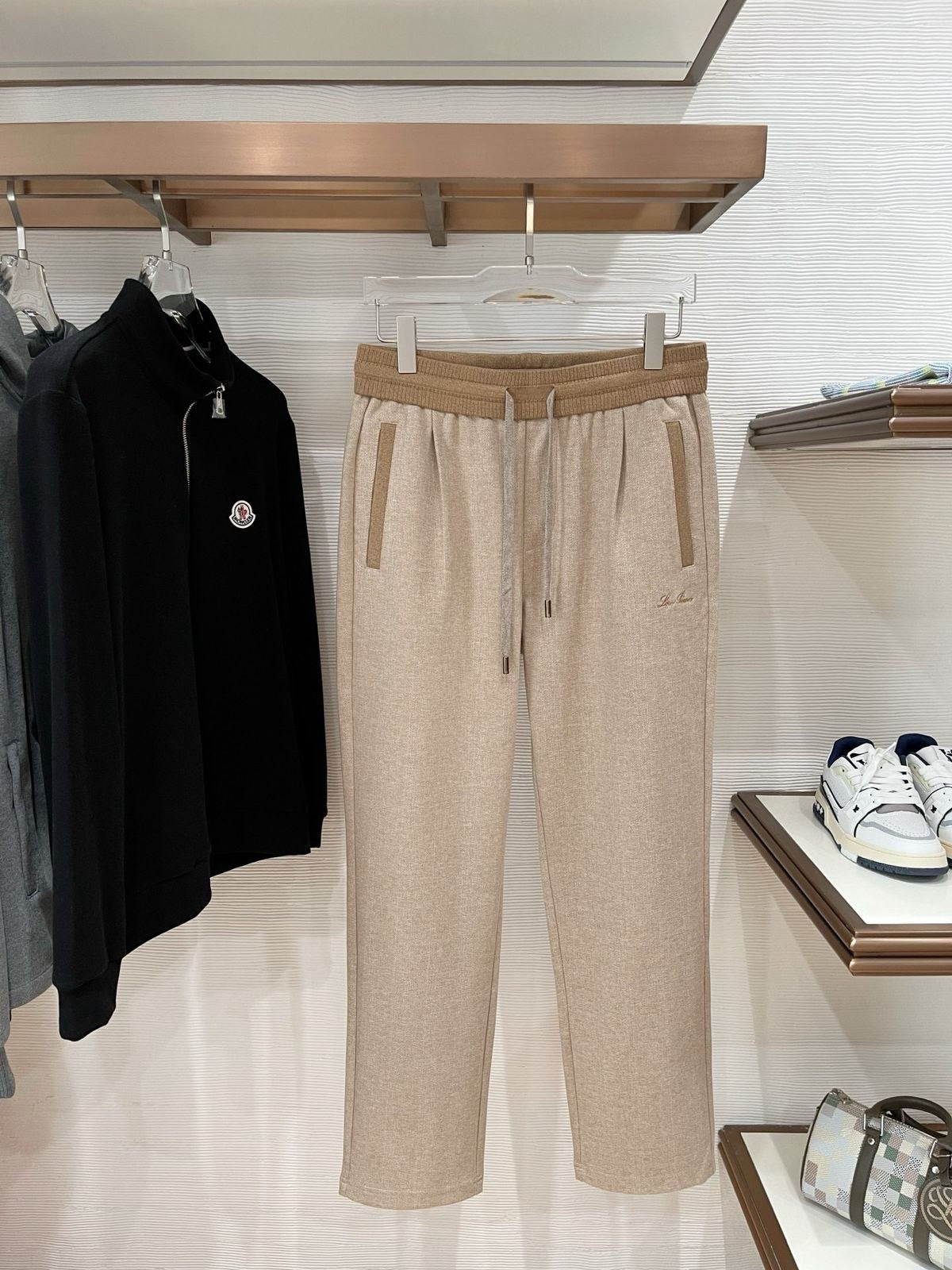 Loro Piana Pants