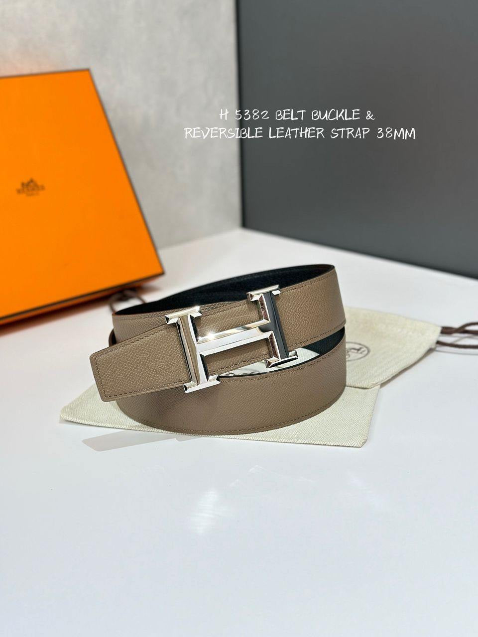 Hermes Belts 3 colors