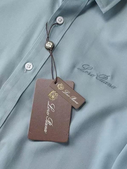 Loro Piana Long Sleeve Shirt