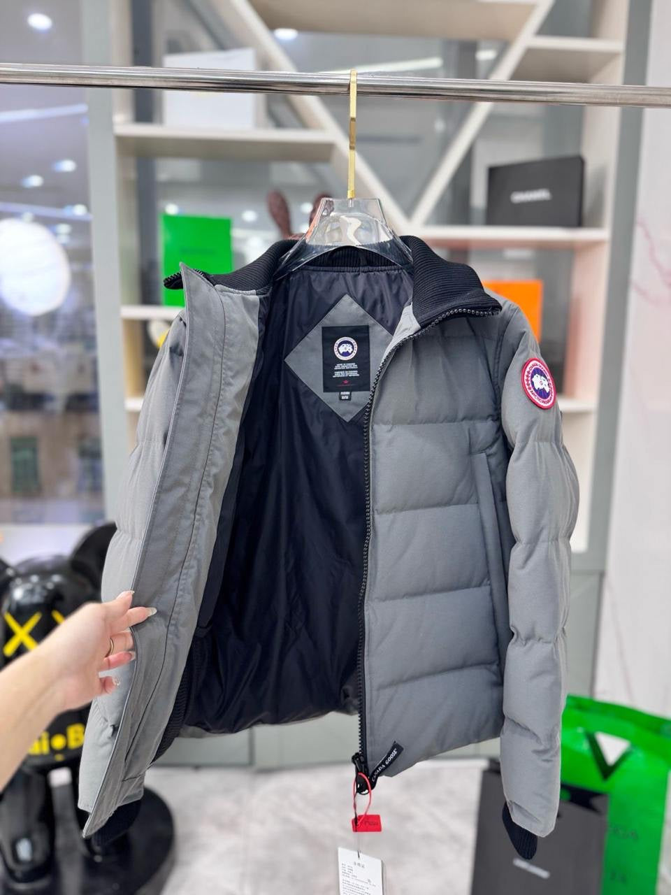 Canada Goose Jacket