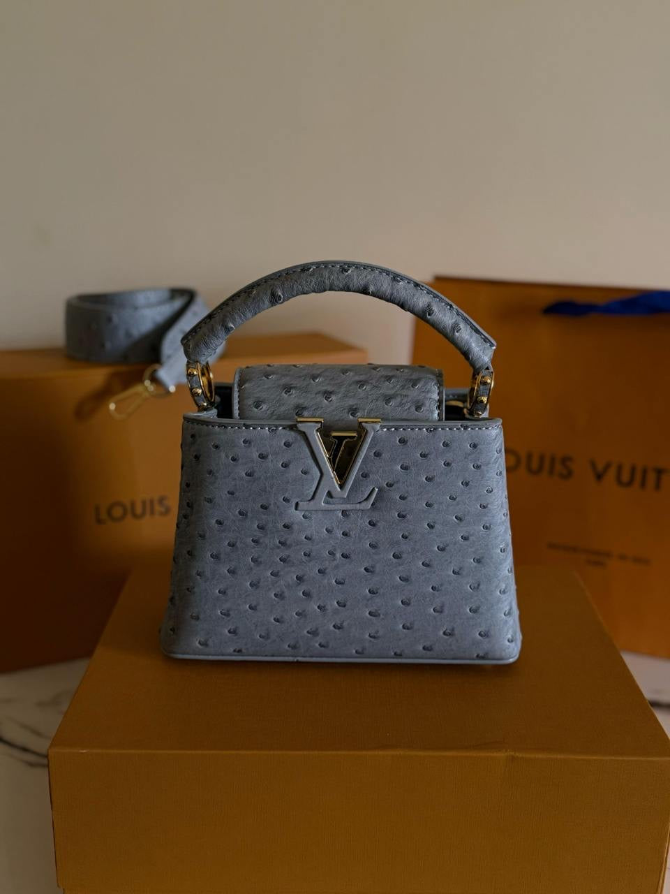 Louis Vuitton Sling Bag 4 colors