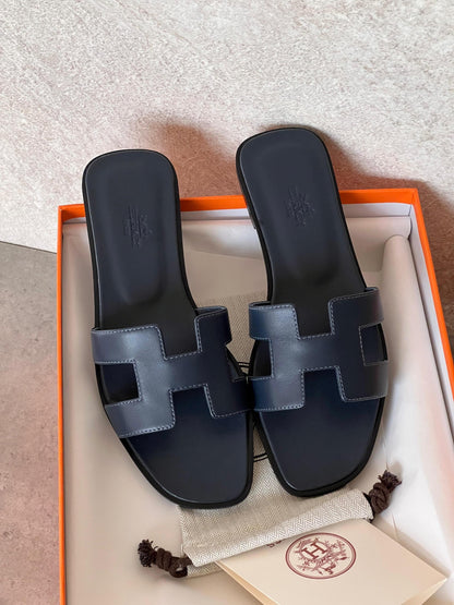 Hermes Slippers 3 colors