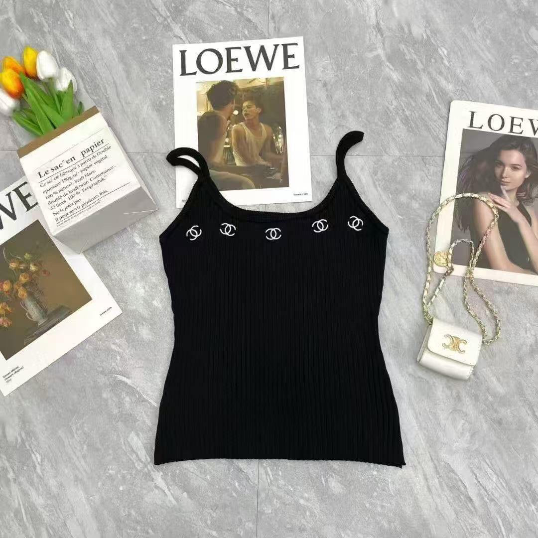 Chanel T-Shirt 4 colors