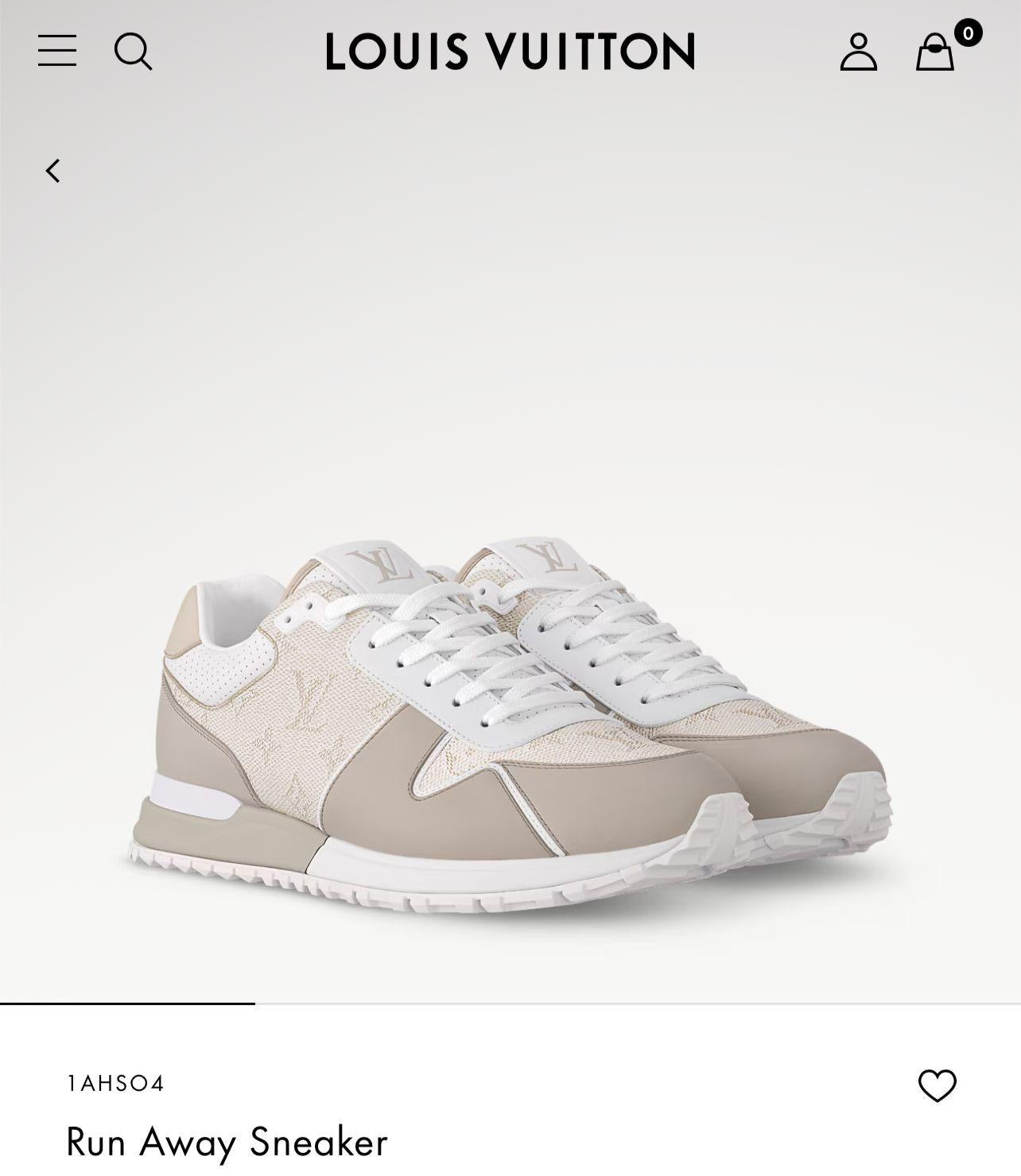 Louis Vuitton Sneakers