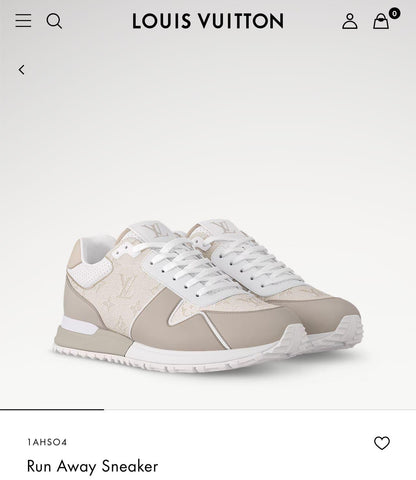 Louis Vuitton Sneakers