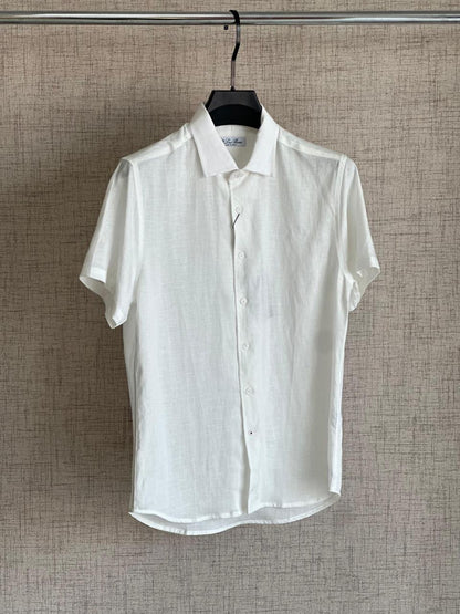 Loro Piana Lenin Shirt 3 colors