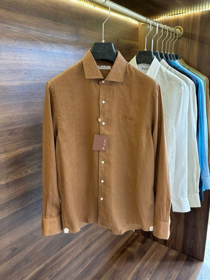 Loro Piana Shirt 7 colors