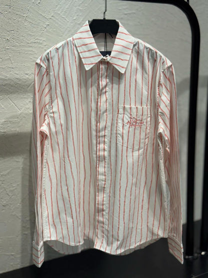 Dior Long Sleeve Shirt