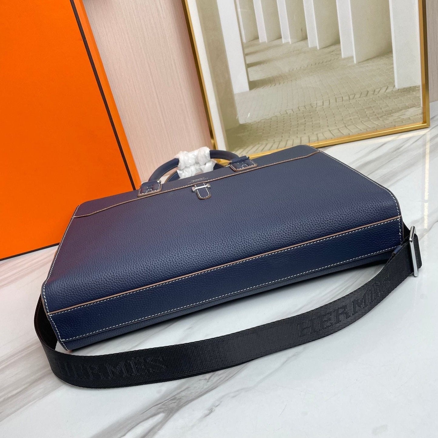 Hermes Laptop Bag
