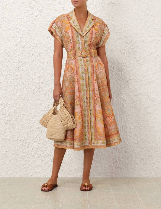 Zimmerman Dress