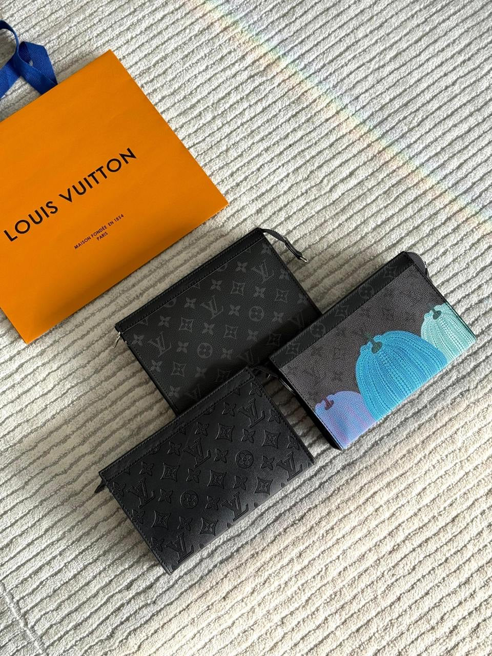 Louis Vuitton Sling Bag 3 colors