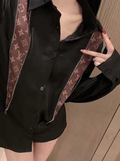 Louis Vuitton Shirt 2 colors
