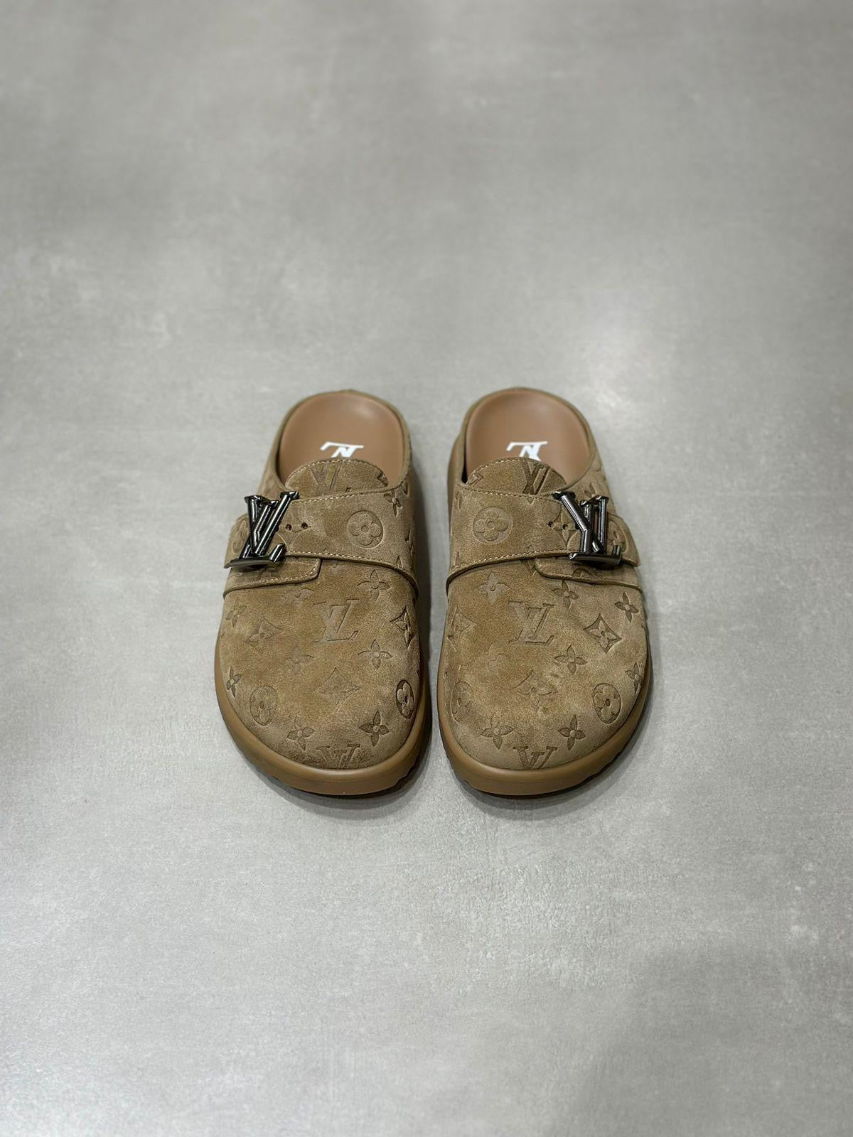 Louis Vuitton Mules