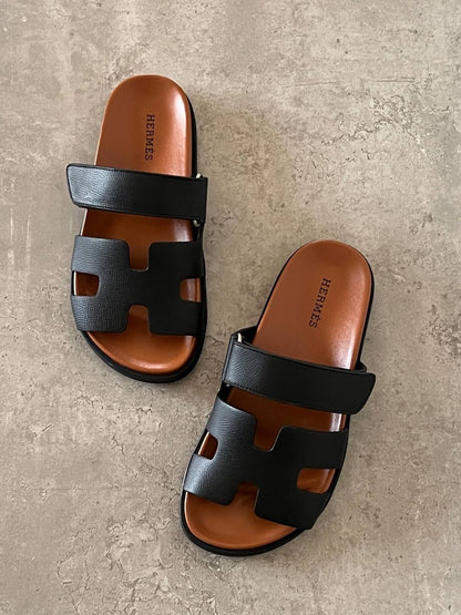 Hermes Slipper