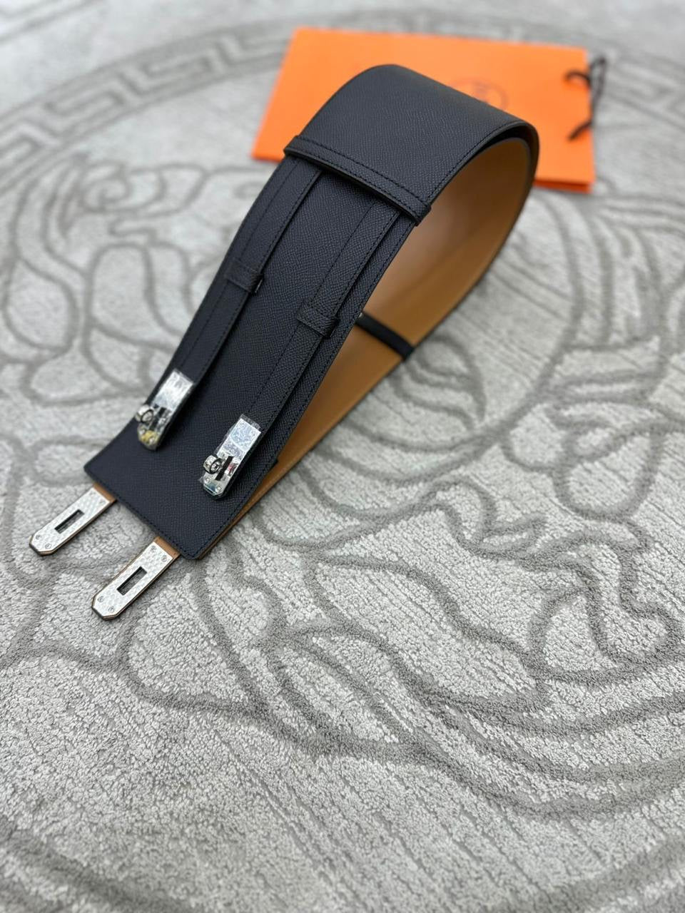 Hermes Belt 2 colors