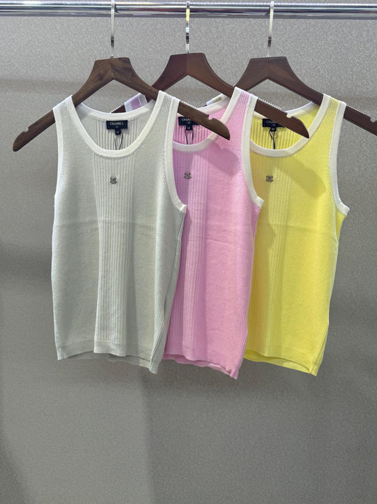 Chanel T-Shirt 3 colors