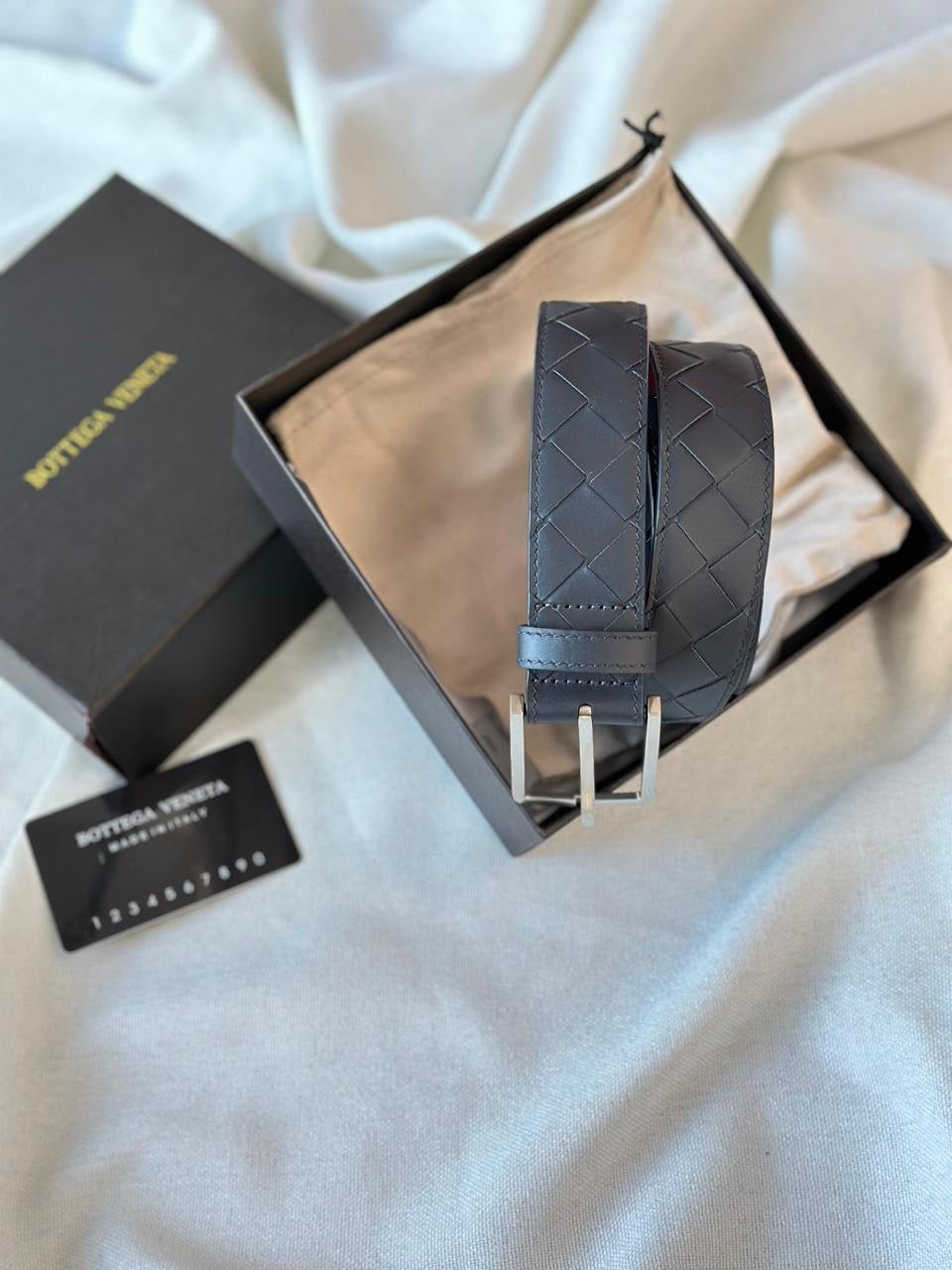 Bottega Belts 3 colors