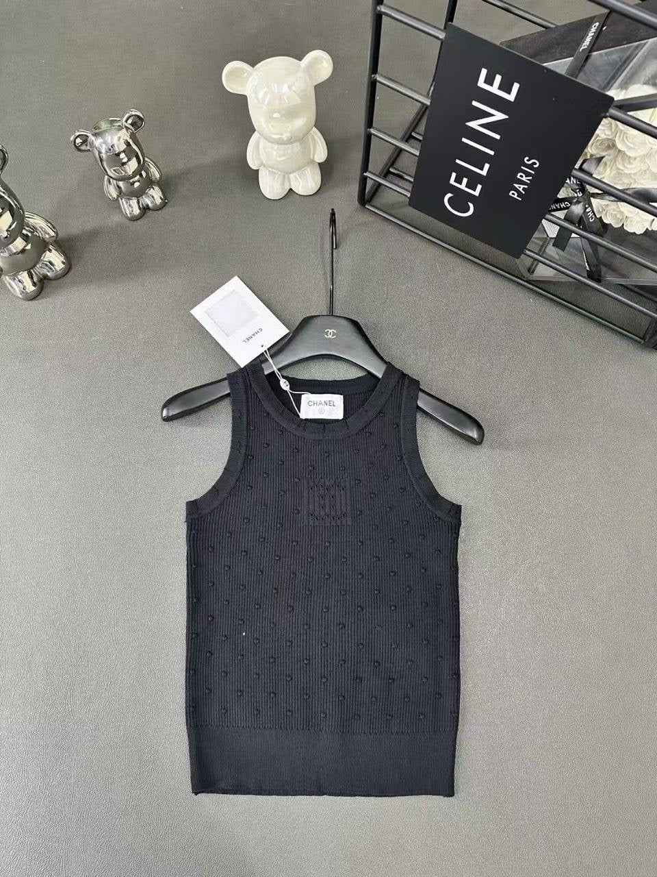 Chanel T-Shirts 3 colors