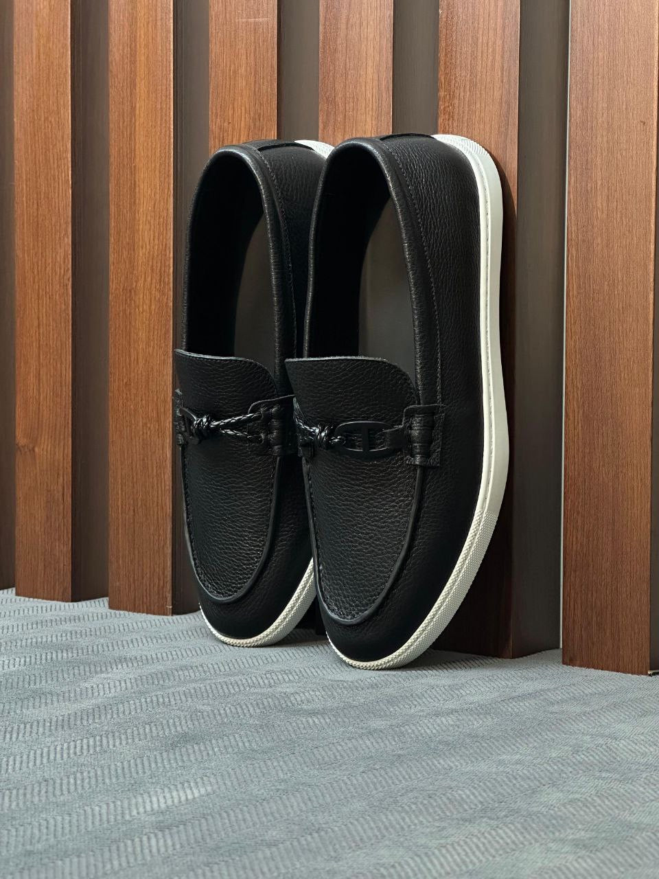 Hermes Loafers