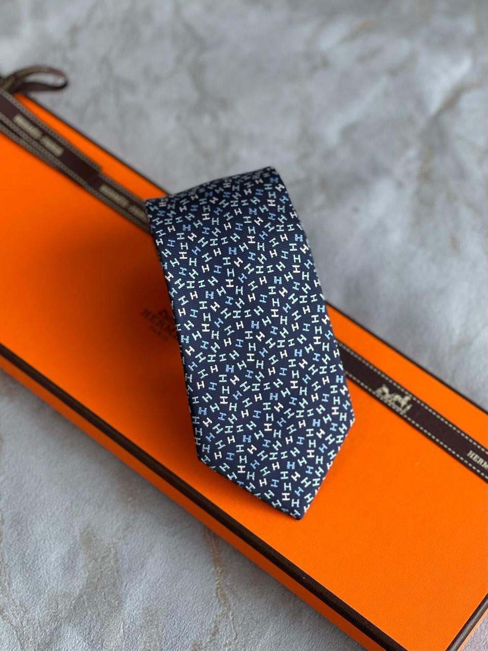 Hermes Tie