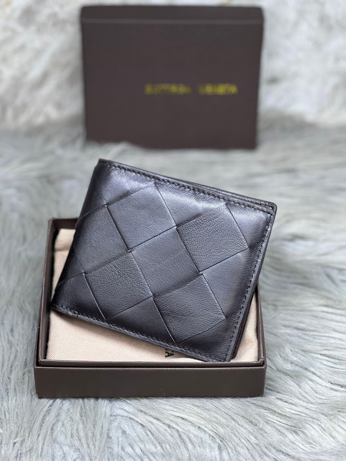 Bottega Wallet 4 colors