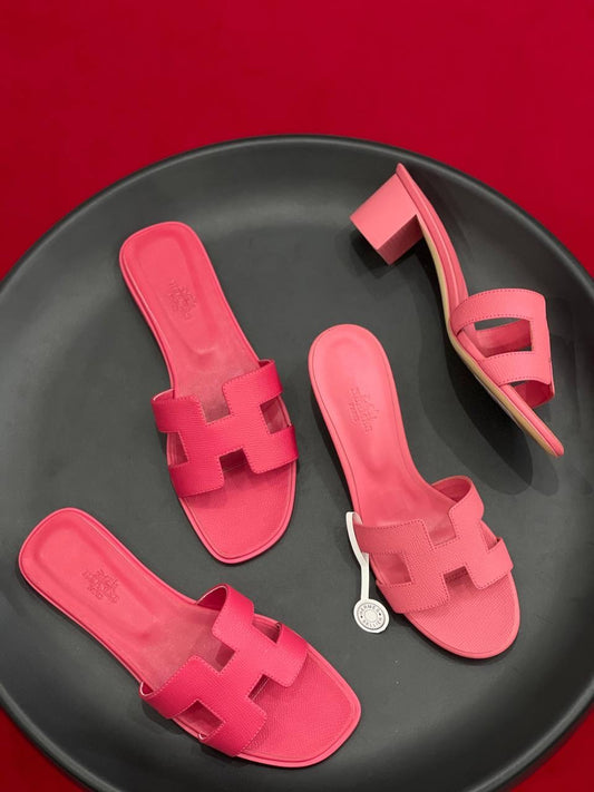 Hermes Heels