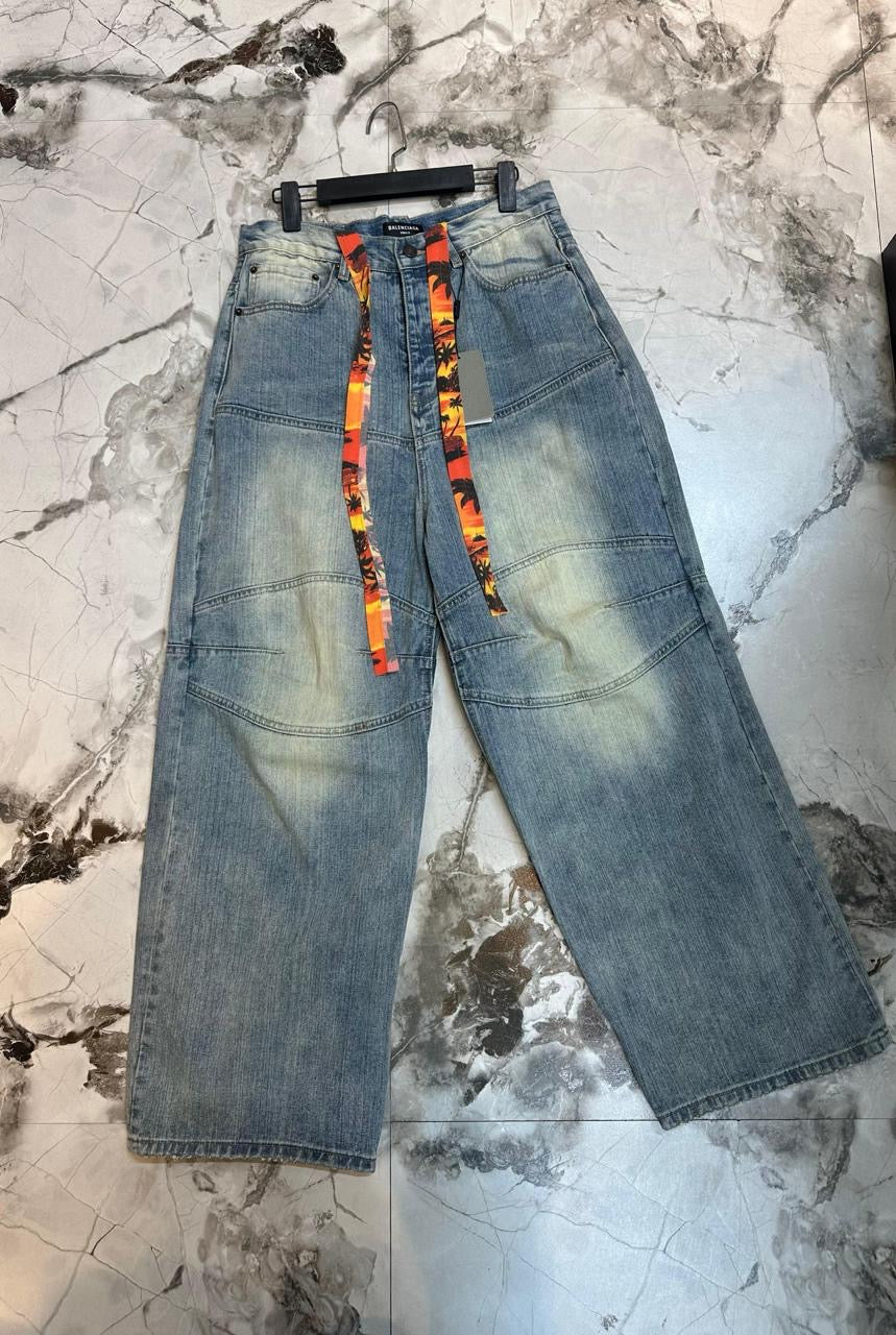 Balenciaga Jeans Pants