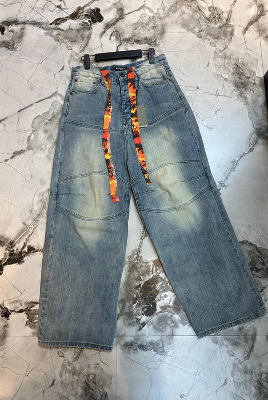 Balenciaga Jeans Pants