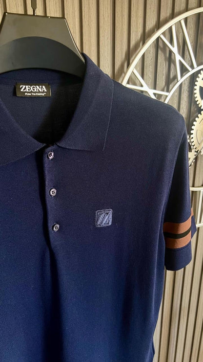 Zegna Polo Shirt