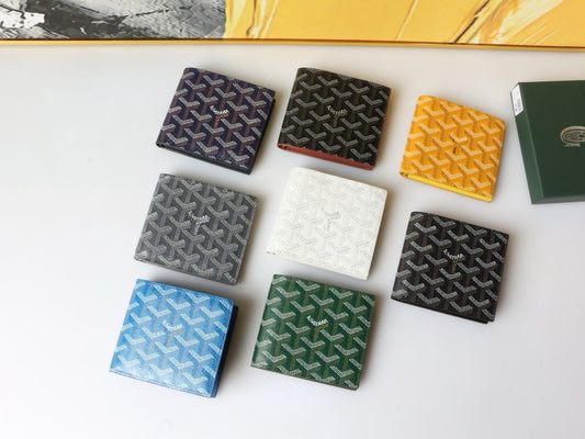Goyard Wallets