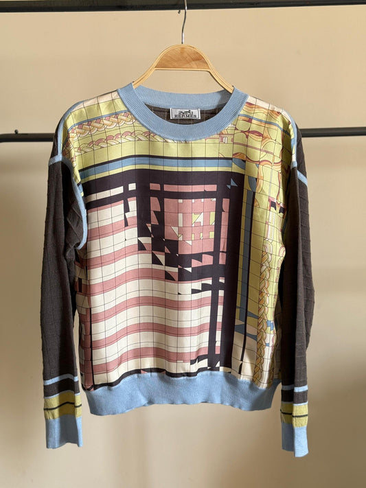 Hermes Sweater