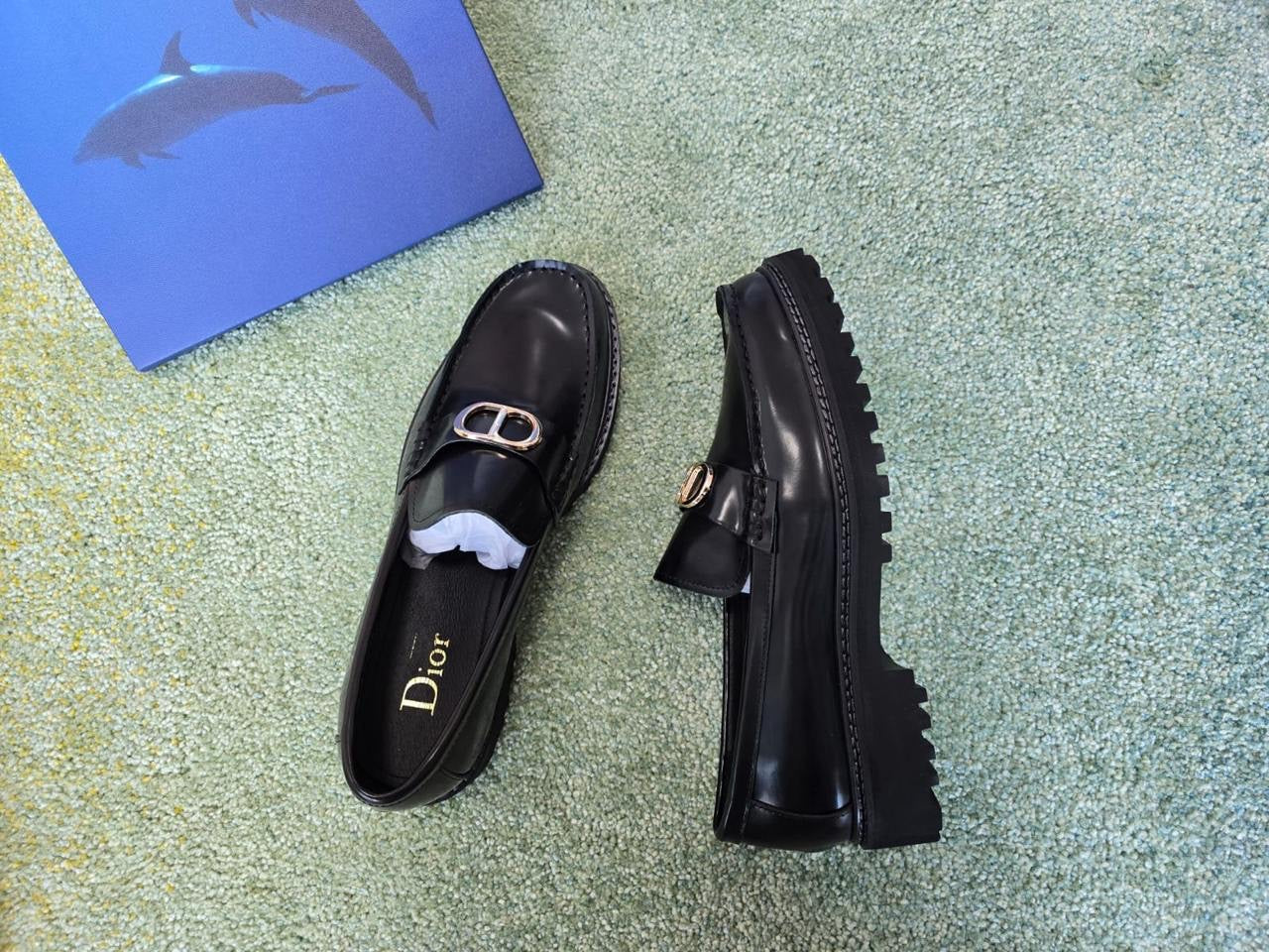 Dior Loafers