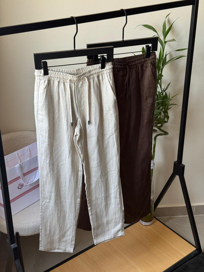 Loro Piana Pants 2 colors