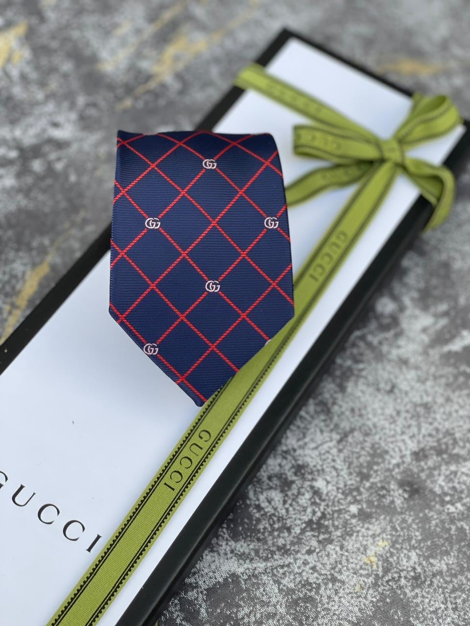 Gucci Tie 3 colors