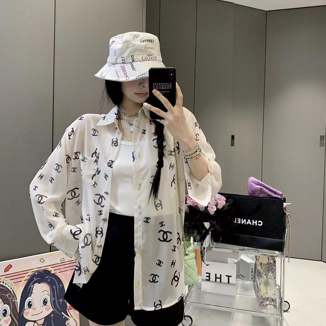 Dior Shirt 2 colors