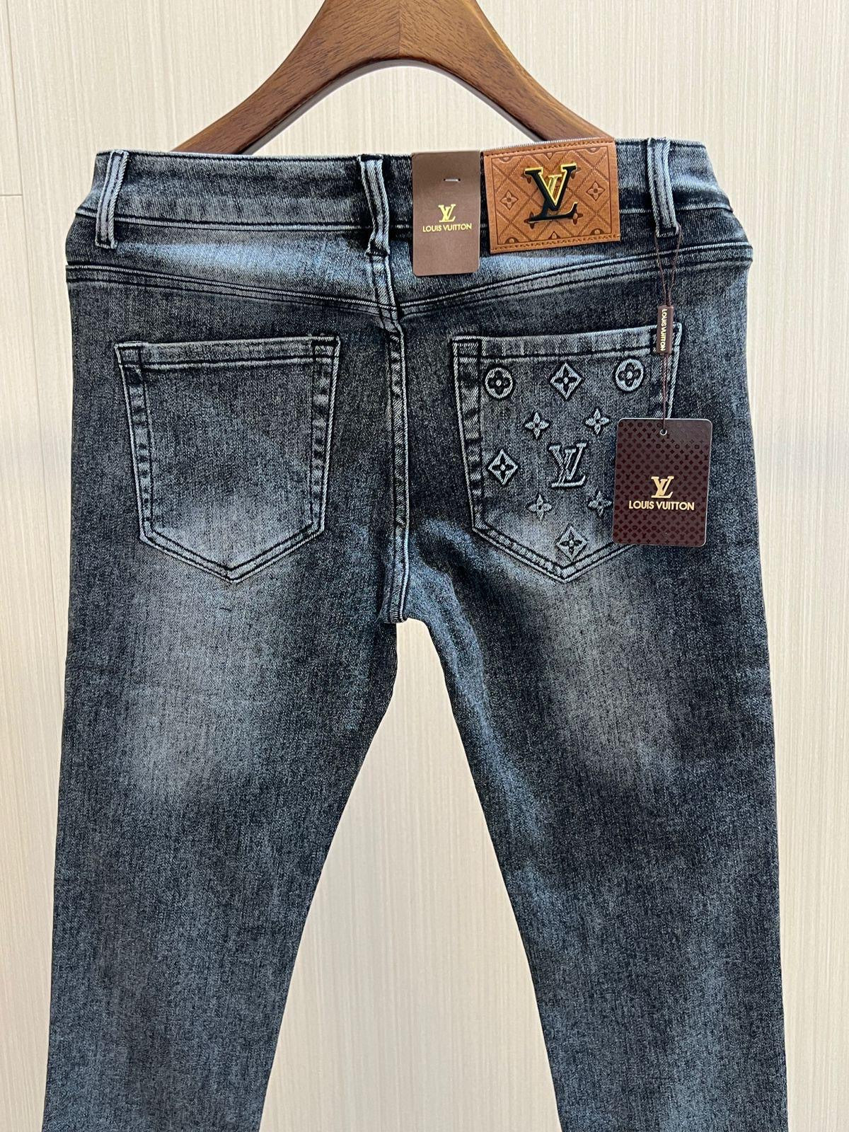 Louis Vuitton Jeans Pants